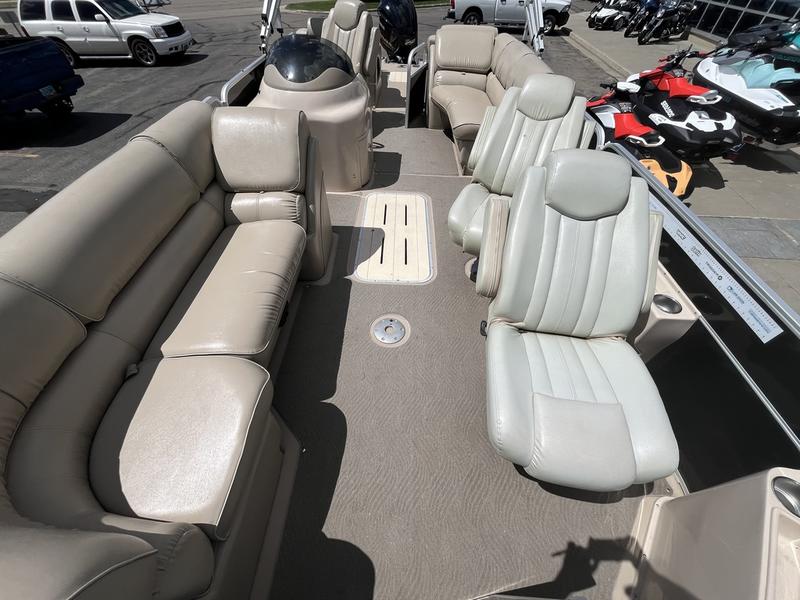 2012 G3 BOATS ELITE 325 DELUXE BOATS