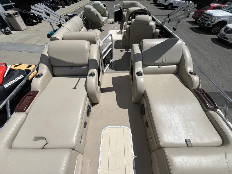 2012 G3 BOATS ELITE 325 DELUXE BOATS