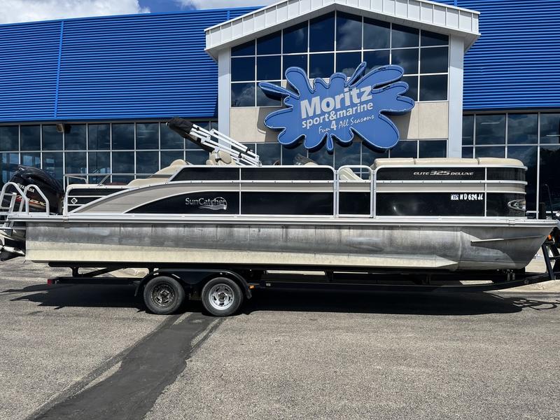 2012 G3 BOATS ELITE 325 DELUXE BOATS
