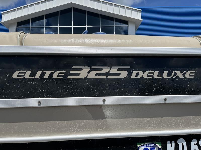 2012 G3 BOATS ELITE 325 DELUXE BOATS