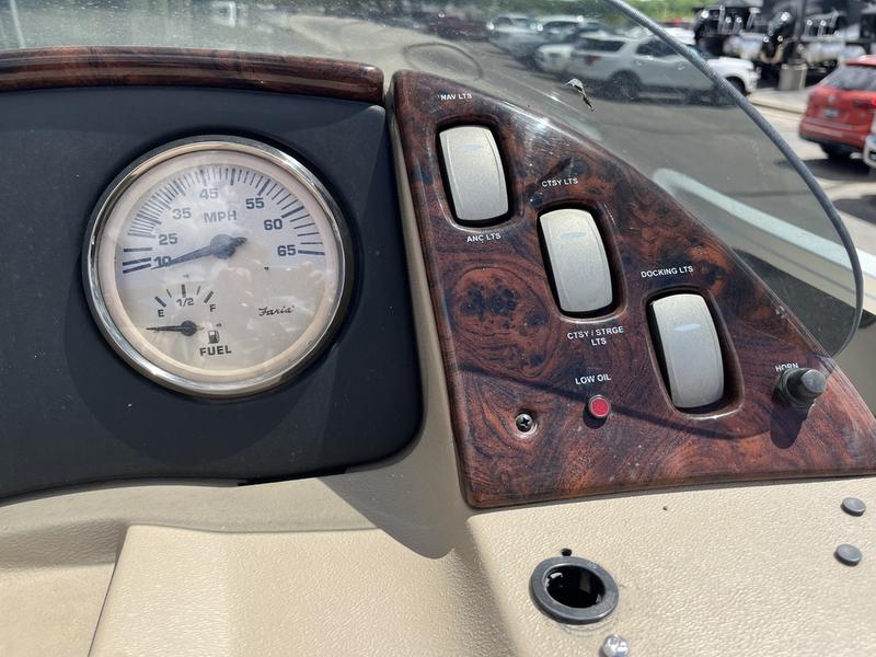 2012 G3 BOATS ELITE 325 DELUXE BOATS