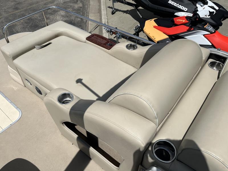 2012 G3 BOATS ELITE 325 DELUXE BOATS