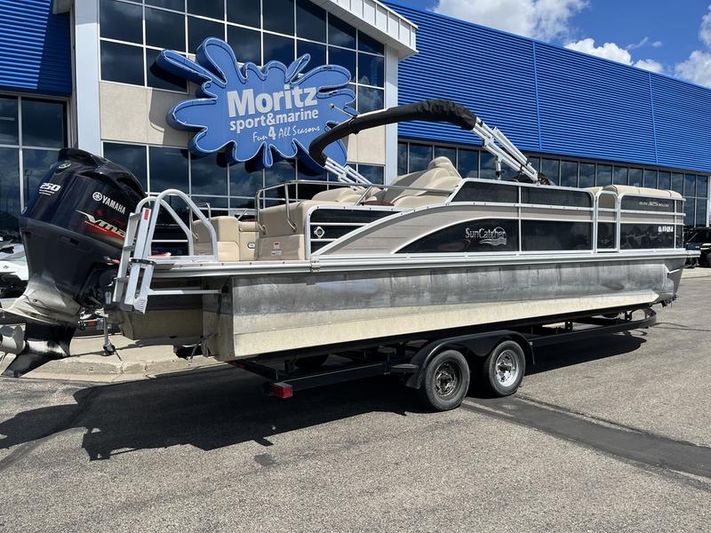 2012 G3 BOATS ELITE 325 DELUXE BOATS