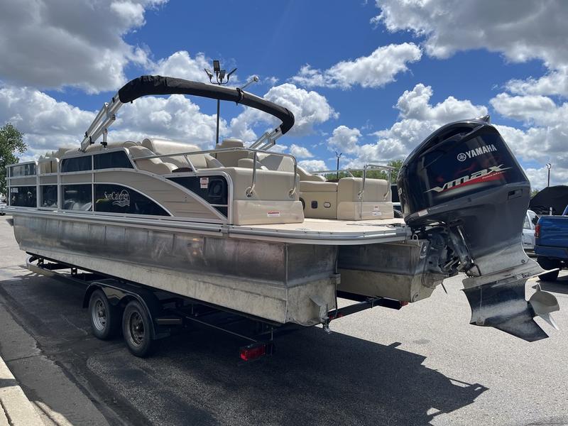 2012 G3 BOATS ELITE 325 DELUXE BOATS