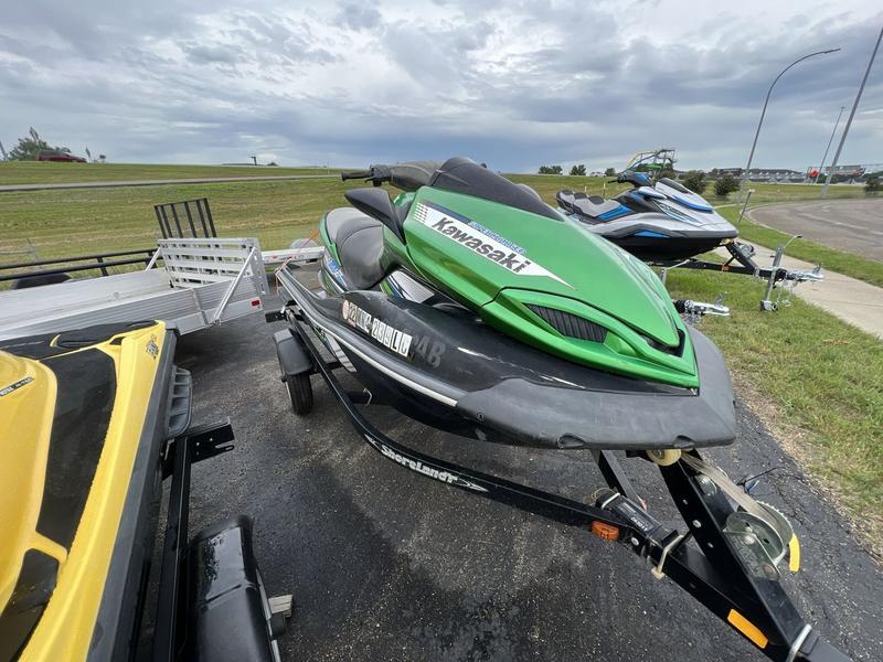 2012 KAWASAKI PWC Jet Ski Ultra 300X WATERCRAFT