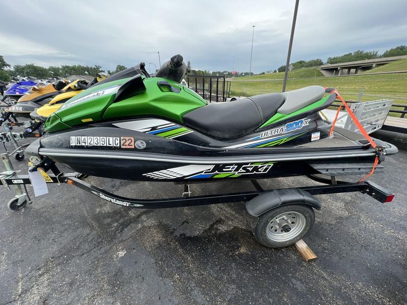2012 KAWASAKI PWC Jet Ski Ultra 300X WATERCRAFT