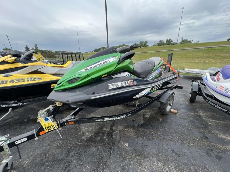2012 KAWASAKI PWC Jet Ski Ultra 300X WATERCRAFT
