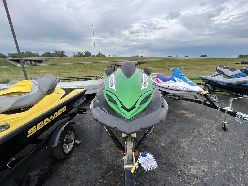 2012 KAWASAKI PWC Jet Ski Ultra 300X WATERCRAFT