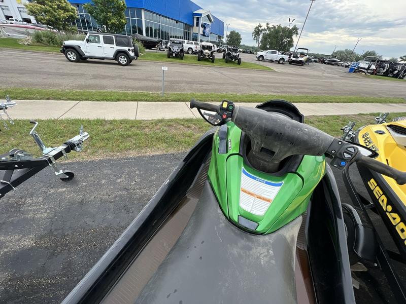 2012 KAWASAKI PWC Jet Ski Ultra 300X WATERCRAFT