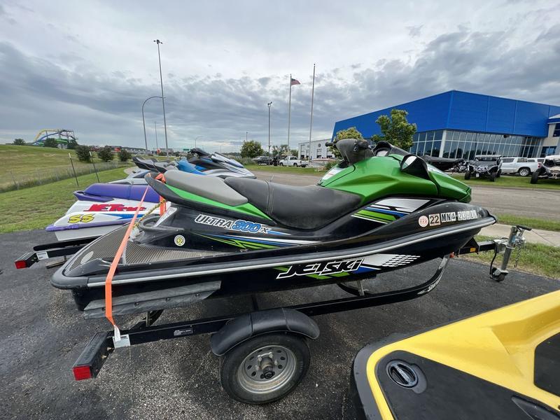 2012 KAWASAKI PWC Jet Ski Ultra 300X WATERCRAFT