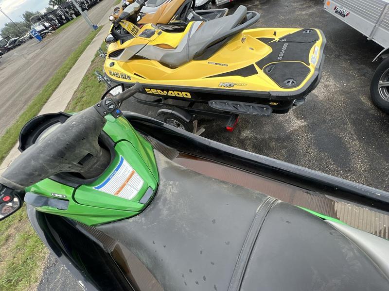 2012 KAWASAKI PWC Jet Ski Ultra 300X WATERCRAFT