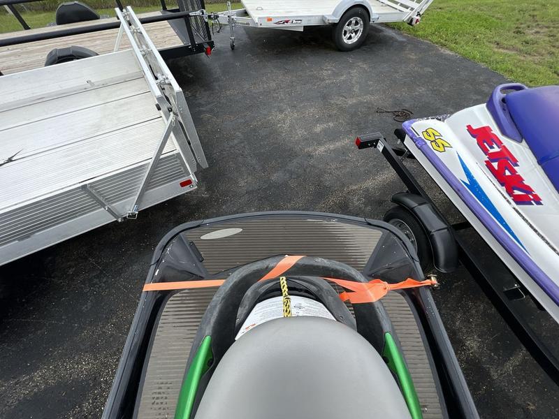 2012 KAWASAKI PWC Jet Ski Ultra 300X WATERCRAFT