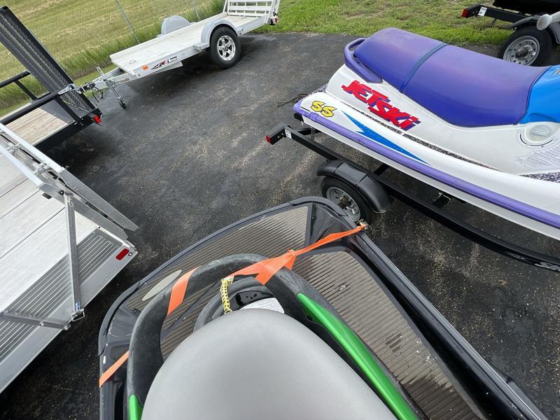 2012 KAWASAKI PWC Jet Ski Ultra 300X WATERCRAFT