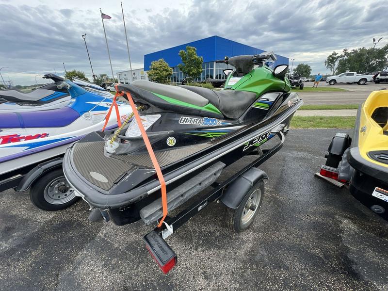 2012 KAWASAKI PWC Jet Ski Ultra 300X WATERCRAFT