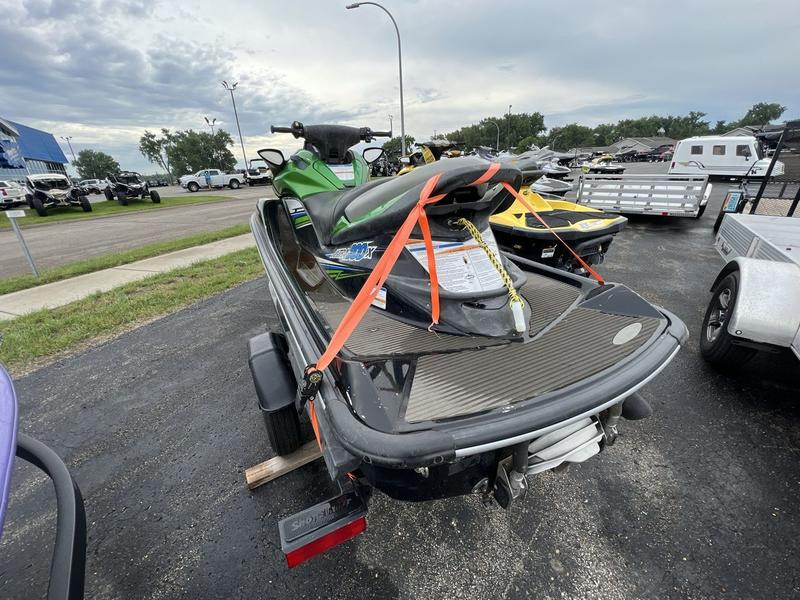 2012 KAWASAKI PWC Jet Ski Ultra 300X WATERCRAFT