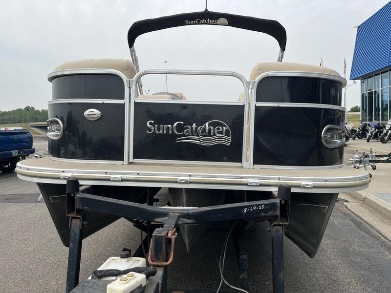 2012 SUN CATCHER LX322XS BOATS
