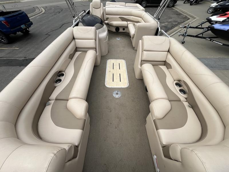 2012 SUN CATCHER LX322XS BOATS