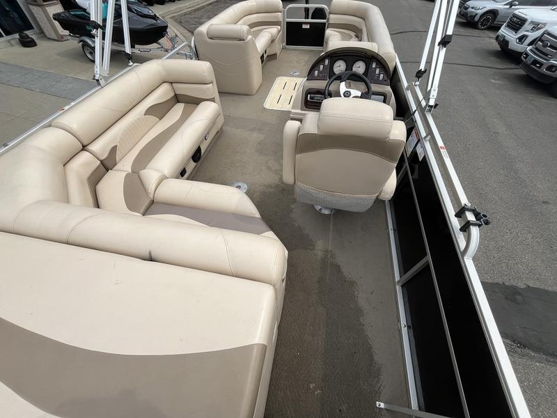 2012 SUN CATCHER LX322XS BOATS