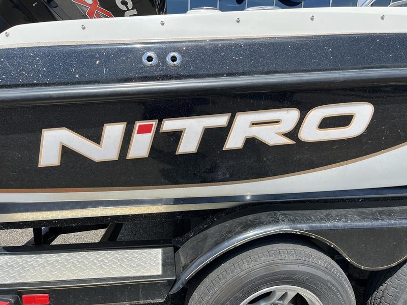 2013 NITRO Sport Boats BOATS