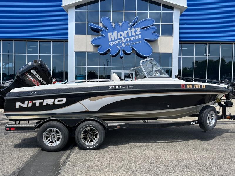 2013 NITRO Sport Boats BOATS