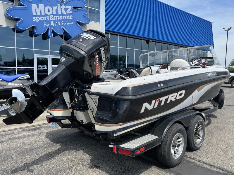 2013 NITRO Sport Boats BOATS