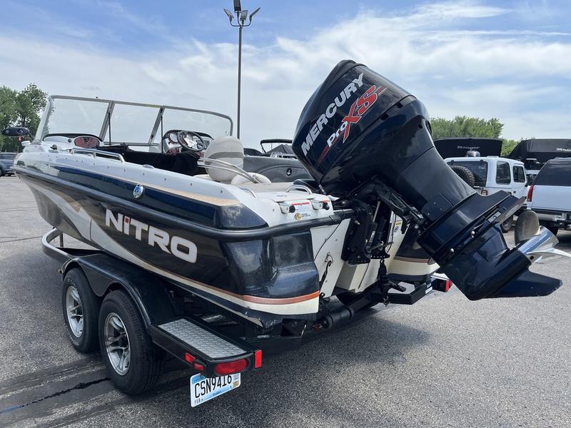 2013 NITRO Sport Boats BOATS