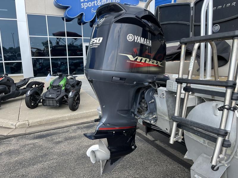 2013 Premier 260 Grand View BOATS