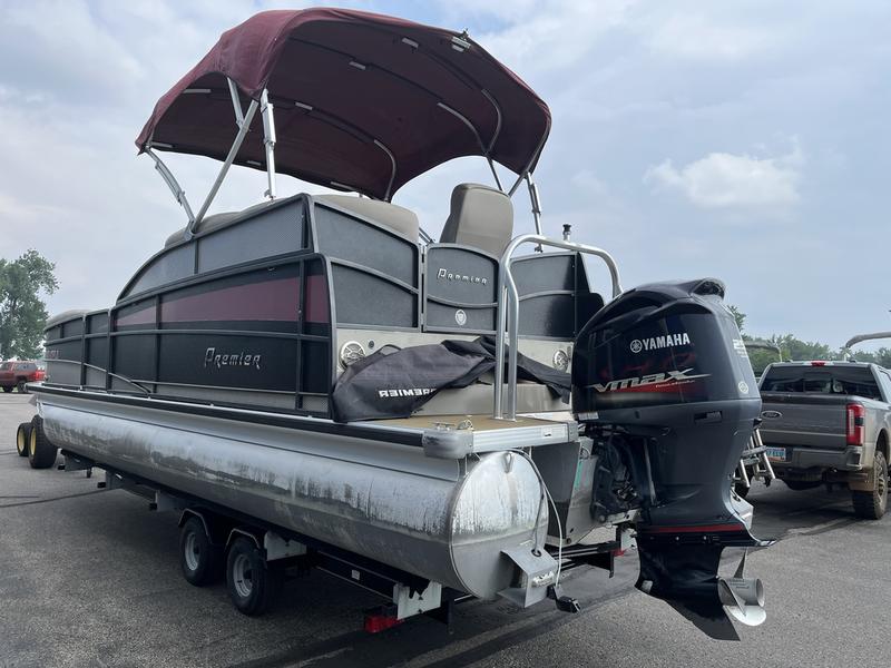 2013 Premier 260 Grand View BOATS