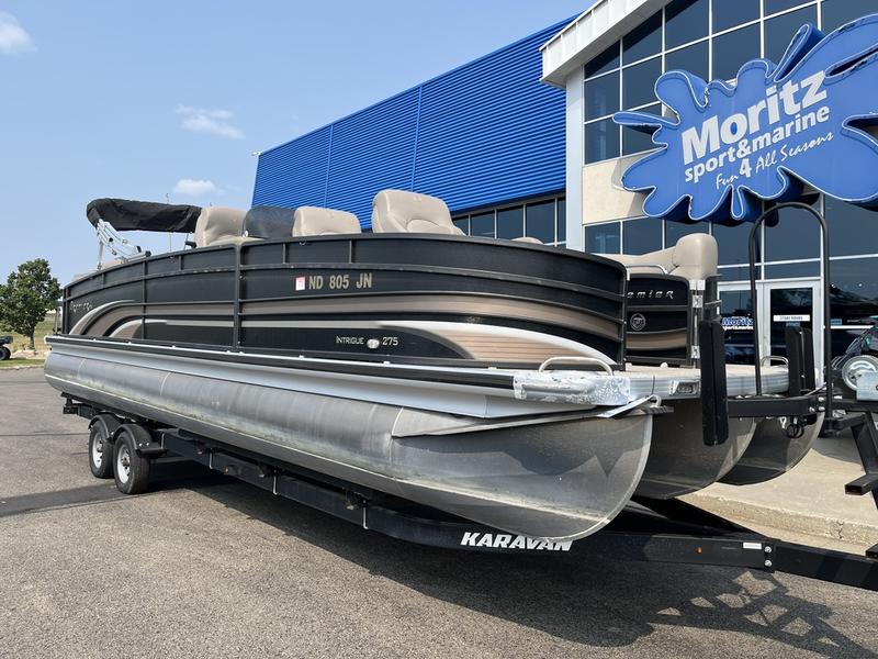 2013 PREMIER 275 RF Intrigue BOATS
