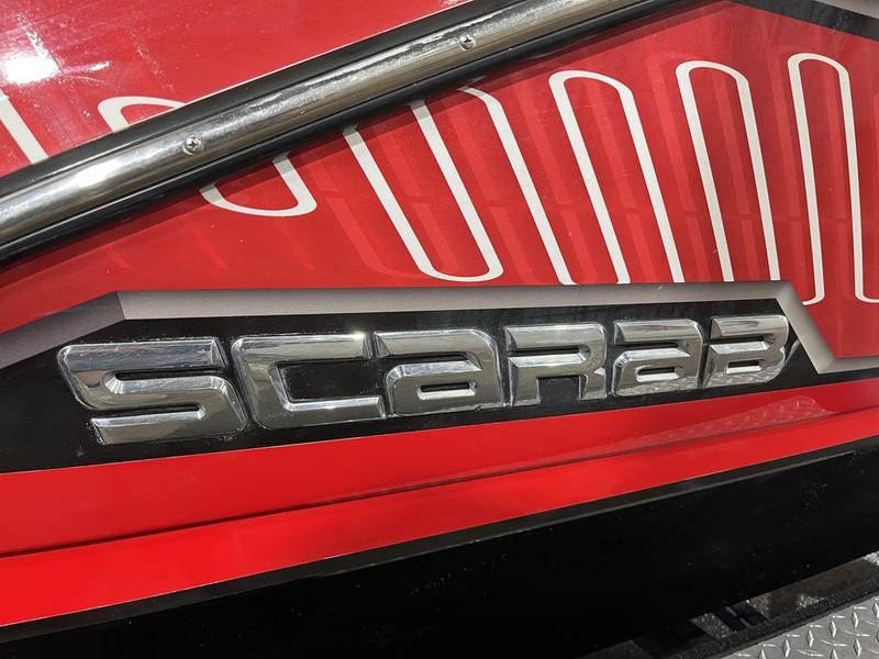 2014 SCARAB 215 HO IMPULSE BOATS