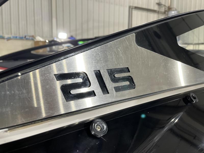 2014 SCARAB 215 HO IMPULSE BOATS