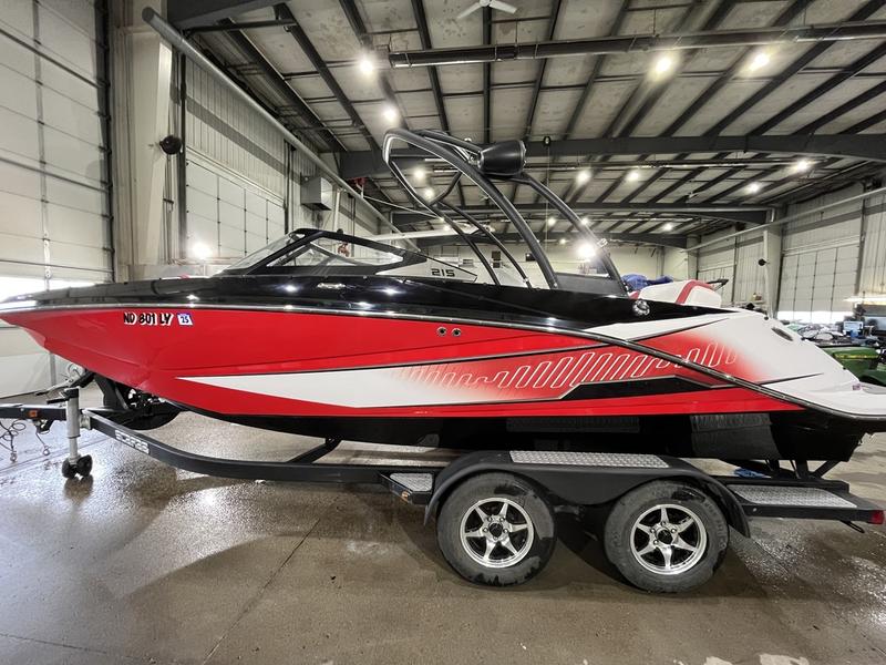 2014 SCARAB 215 HO IMPULSE BOATS