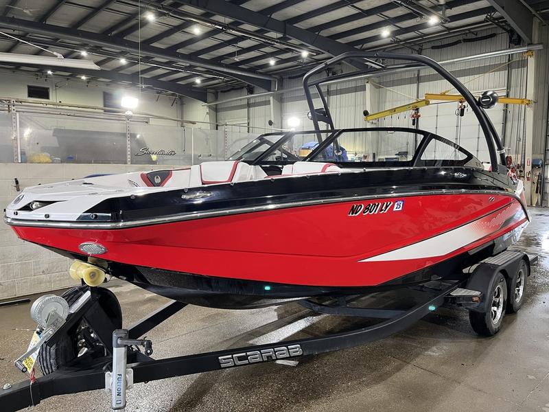 2014 SCARAB 215 HO IMPULSE BOATS