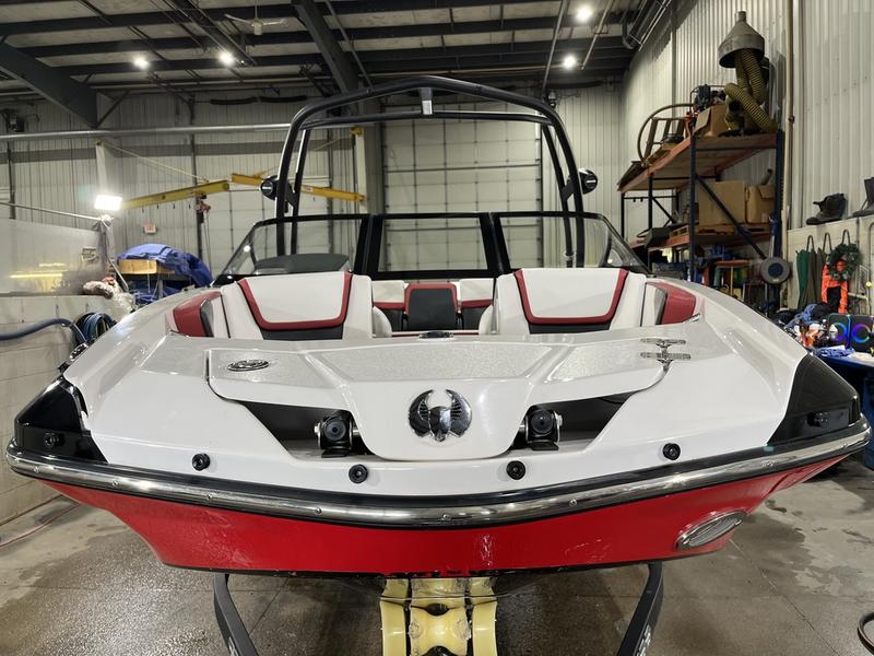 2014 SCARAB 215 HO IMPULSE BOATS