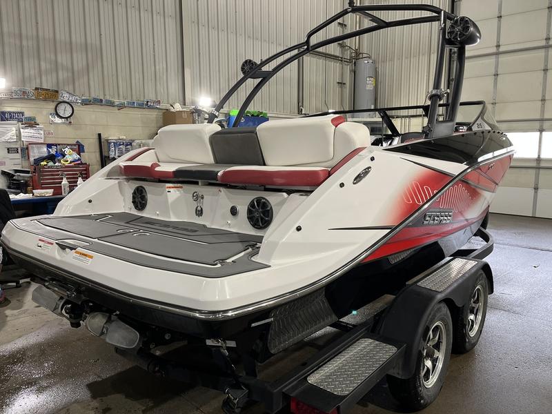 2014 SCARAB 215 HO IMPULSE BOATS
