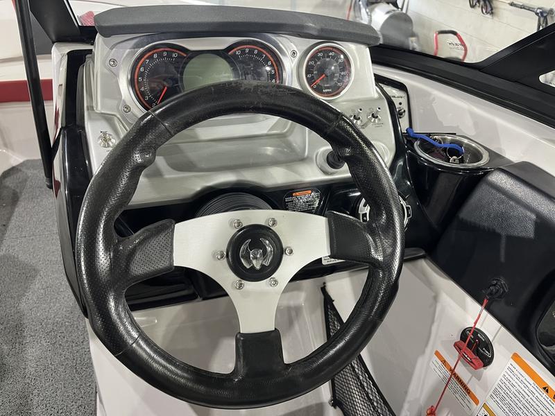 2014 SCARAB 215 HO IMPULSE BOATS