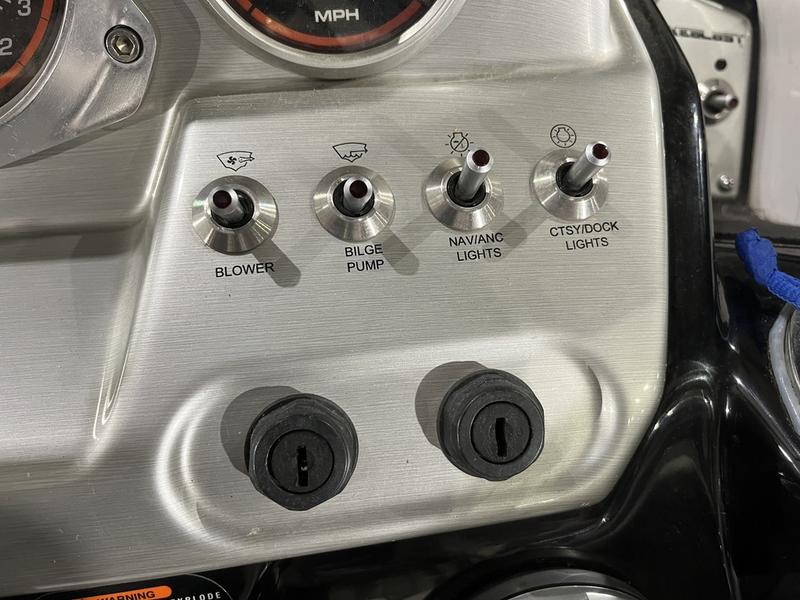 2014 SCARAB 215 HO IMPULSE BOATS