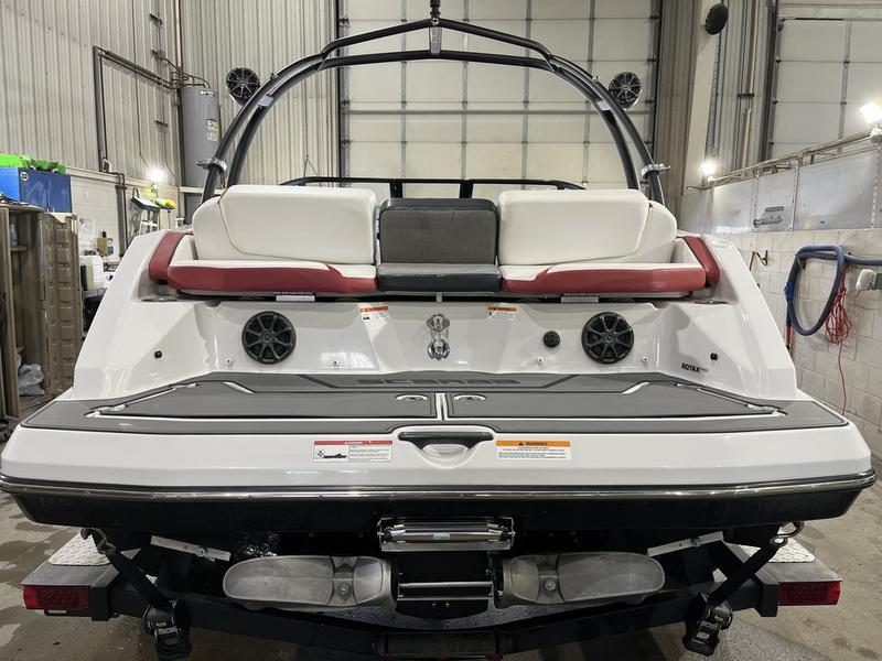 2014 SCARAB 215 HO IMPULSE BOATS