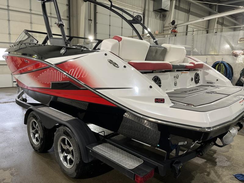 2014 SCARAB 215 HO IMPULSE BOATS