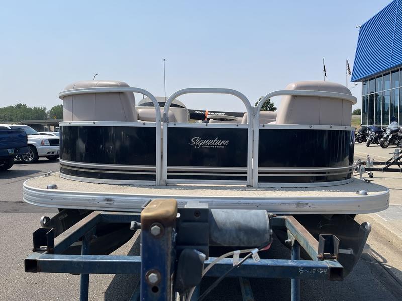 2014 SUN TRACKER Party Barge 24 DLX BOATS