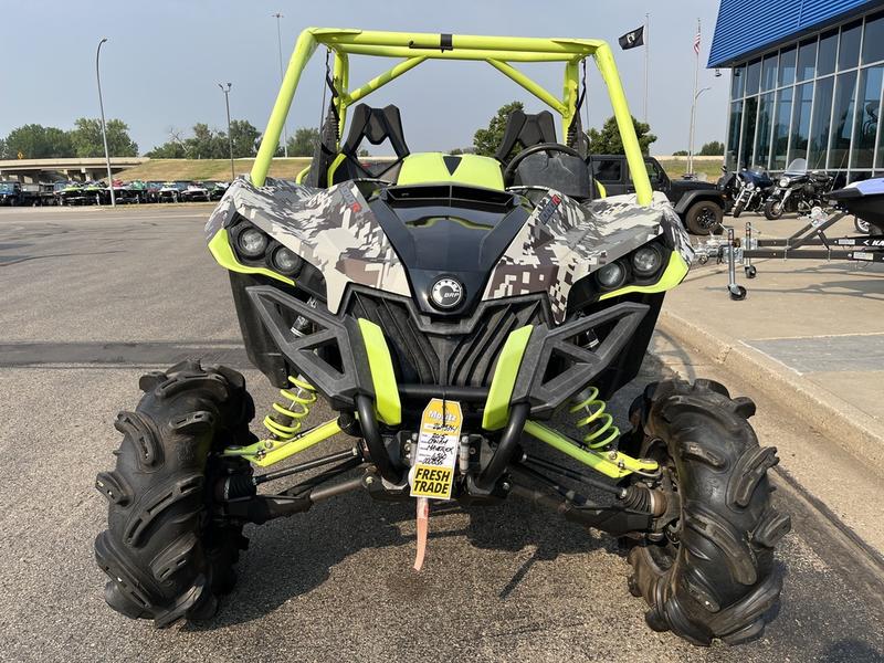 2015 CAN-AM Maverick X mr DPS 1000R UTV