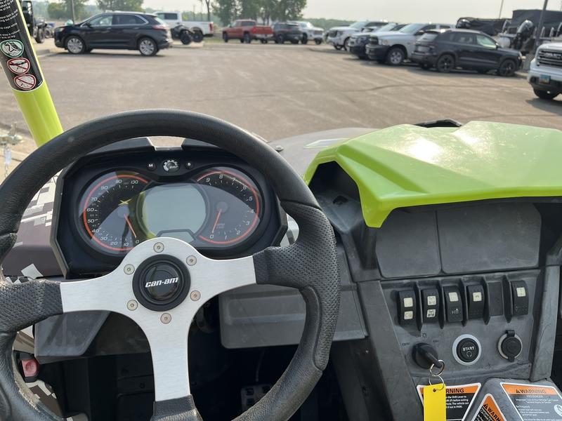 2015 CAN-AM Maverick X mr DPS 1000R UTV