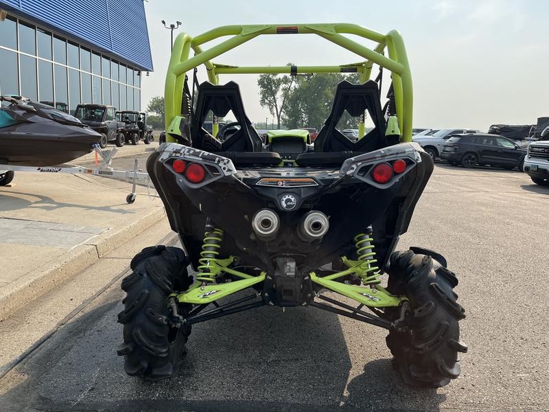 2015 CAN-AM Maverick X mr DPS 1000R UTV