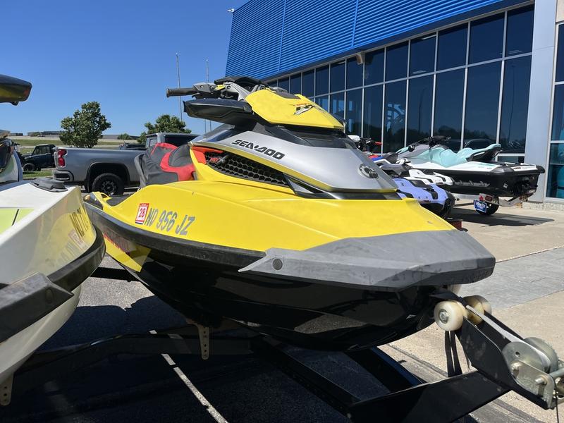 2015 Sea-Doo RXT-X 260 PERSONAL WATERCRAFT