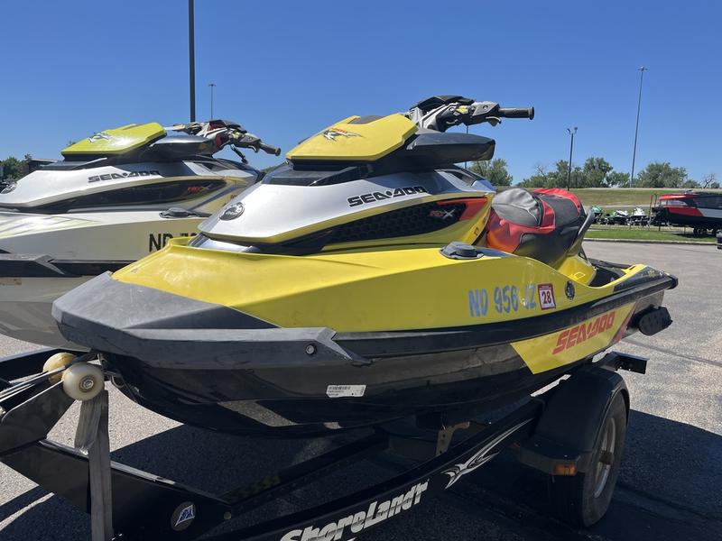 2015 Sea-Doo RXT-X 260 PERSONAL WATERCRAFT