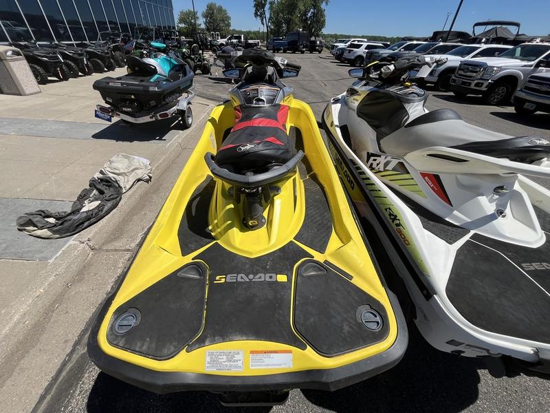 2015 Sea-Doo RXT-X 260 PERSONAL WATERCRAFT