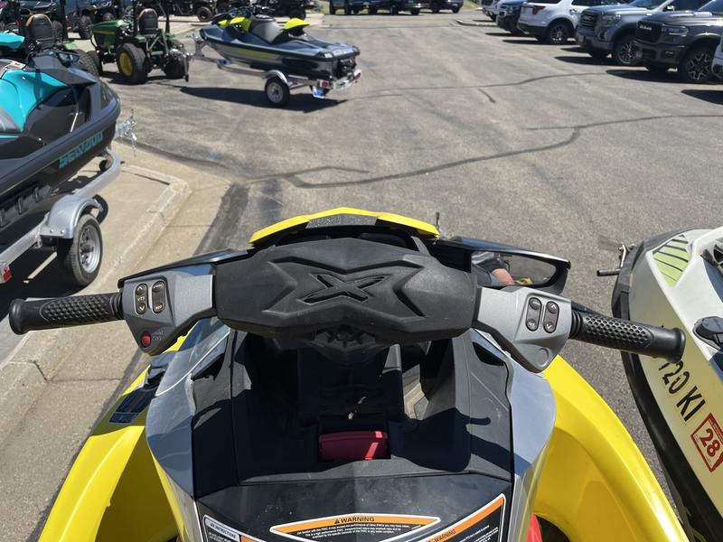 2015 Sea-Doo RXT-X 260 PERSONAL WATERCRAFT