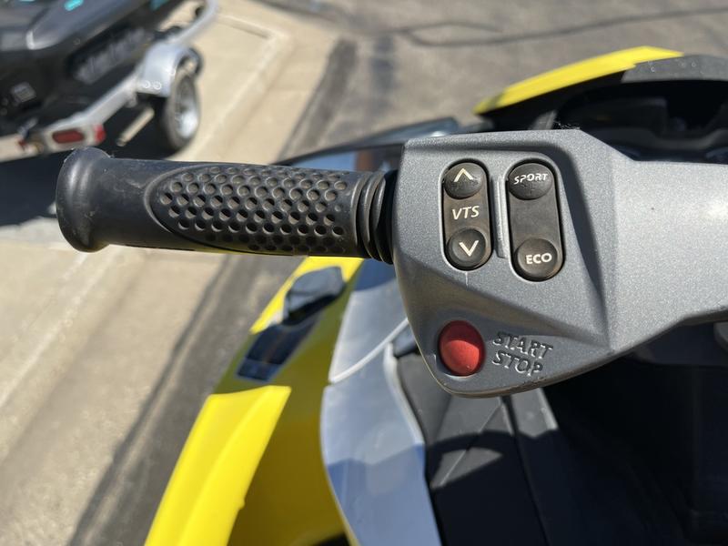 2015 Sea-Doo RXT-X 260 PERSONAL WATERCRAFT