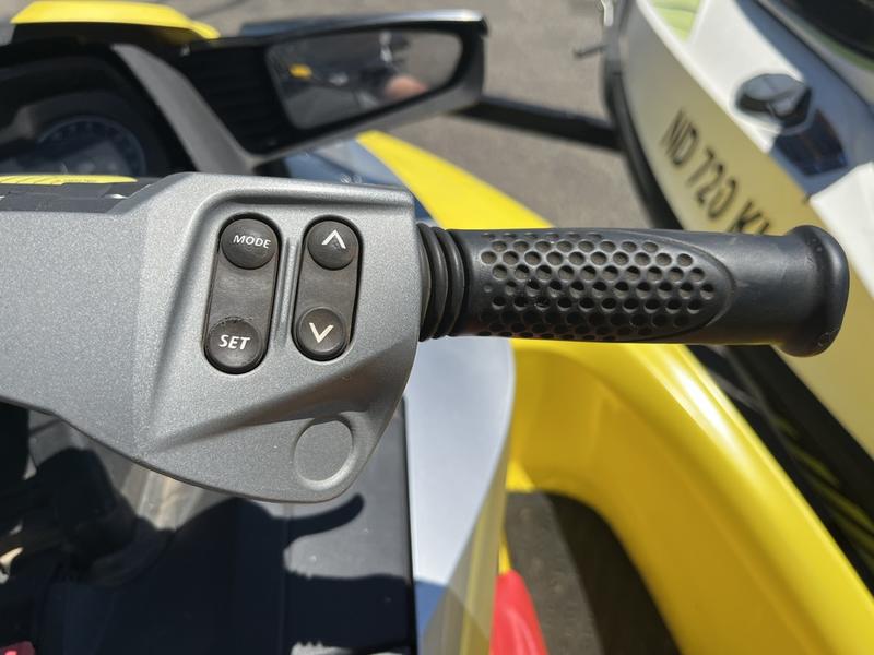 2015 Sea-Doo RXT-X 260 PERSONAL WATERCRAFT