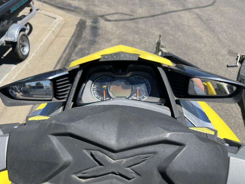 2015 Sea-Doo RXT-X 260 PERSONAL WATERCRAFT